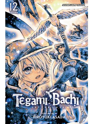 cover image of Tegami Bachi, Volume 12